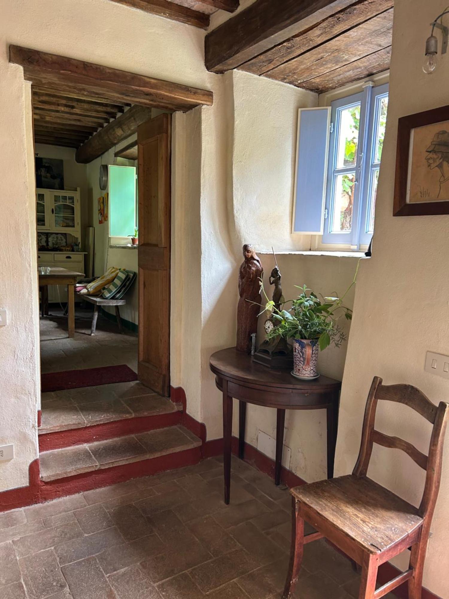 San Martino in Freddana Casa Octavia Bed & Breakfast エクステリア 写真