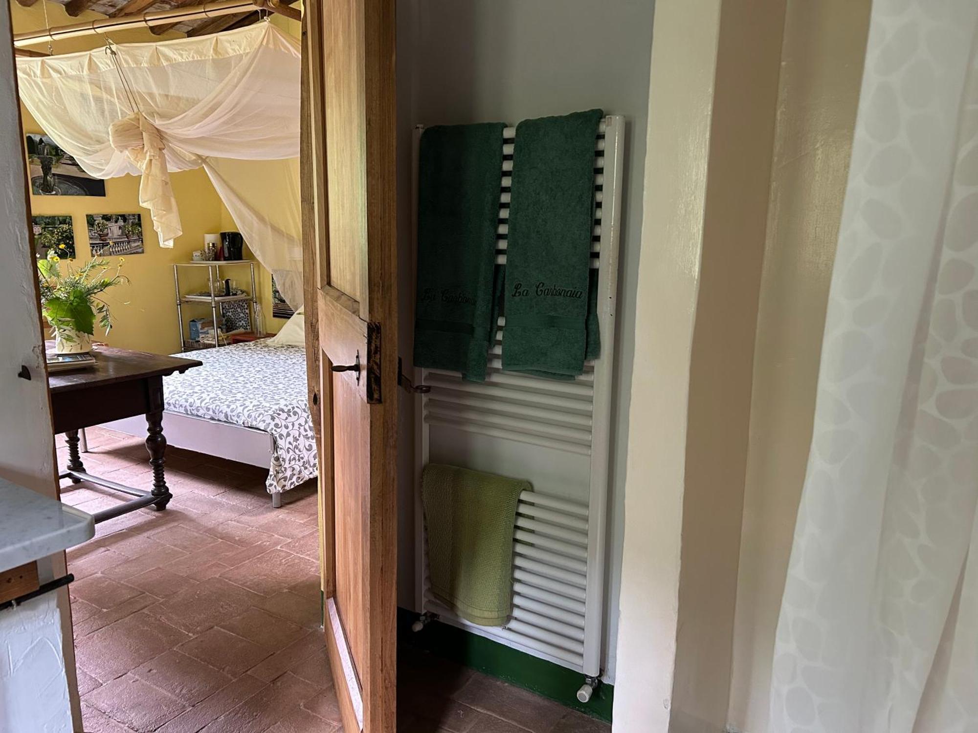 San Martino in Freddana Casa Octavia Bed & Breakfast エクステリア 写真