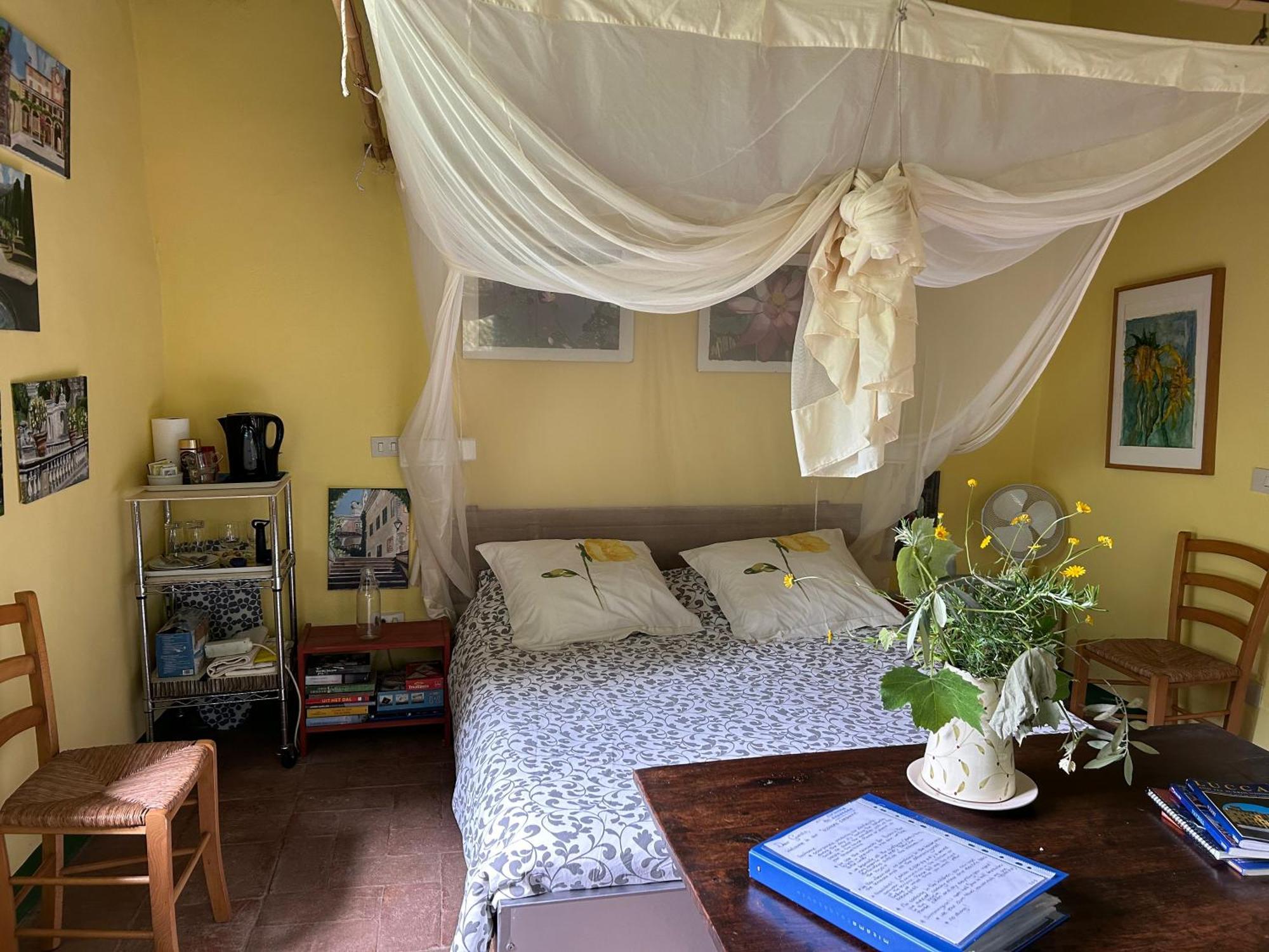 San Martino in Freddana Casa Octavia Bed & Breakfast エクステリア 写真