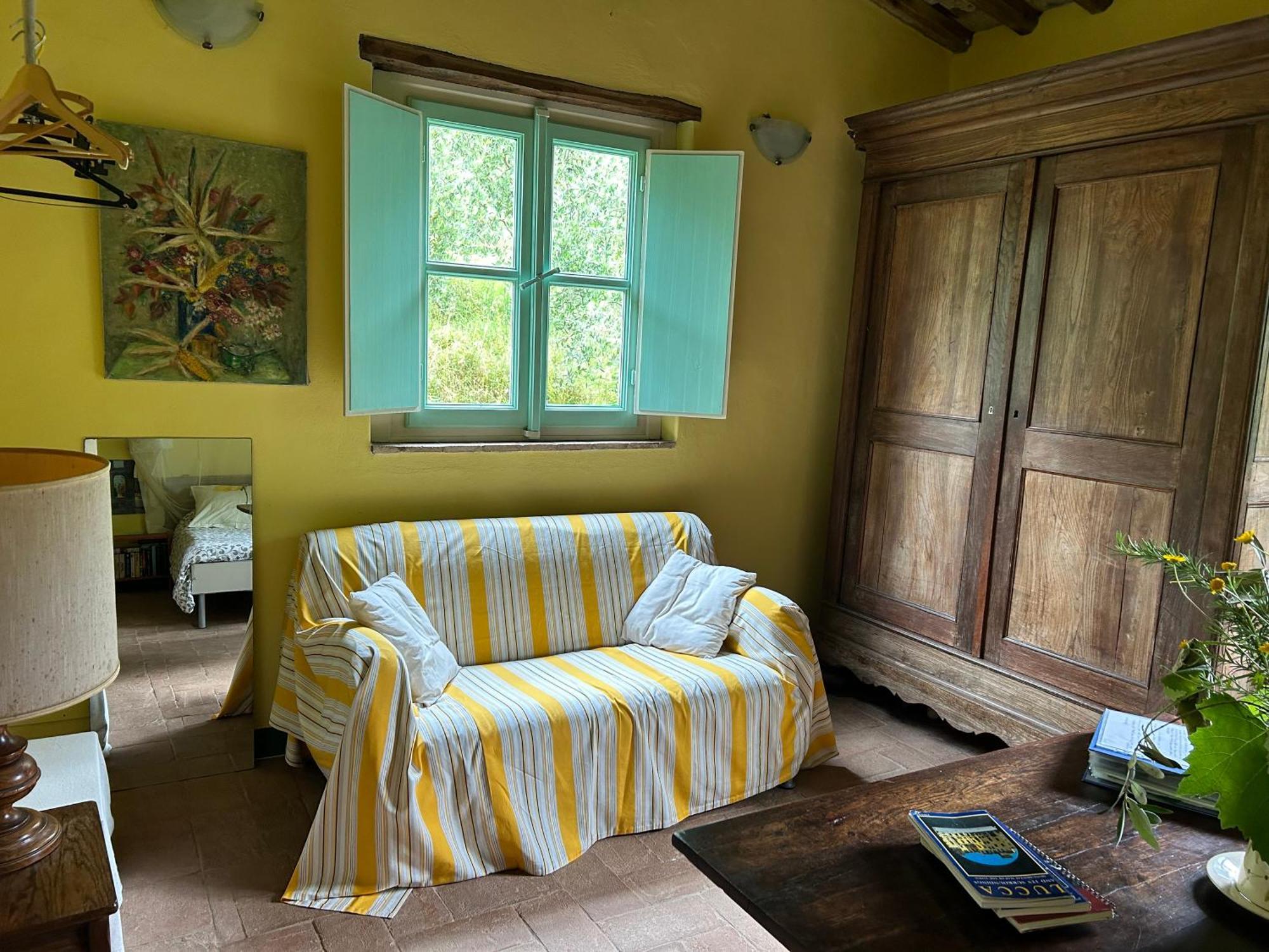 San Martino in Freddana Casa Octavia Bed & Breakfast エクステリア 写真