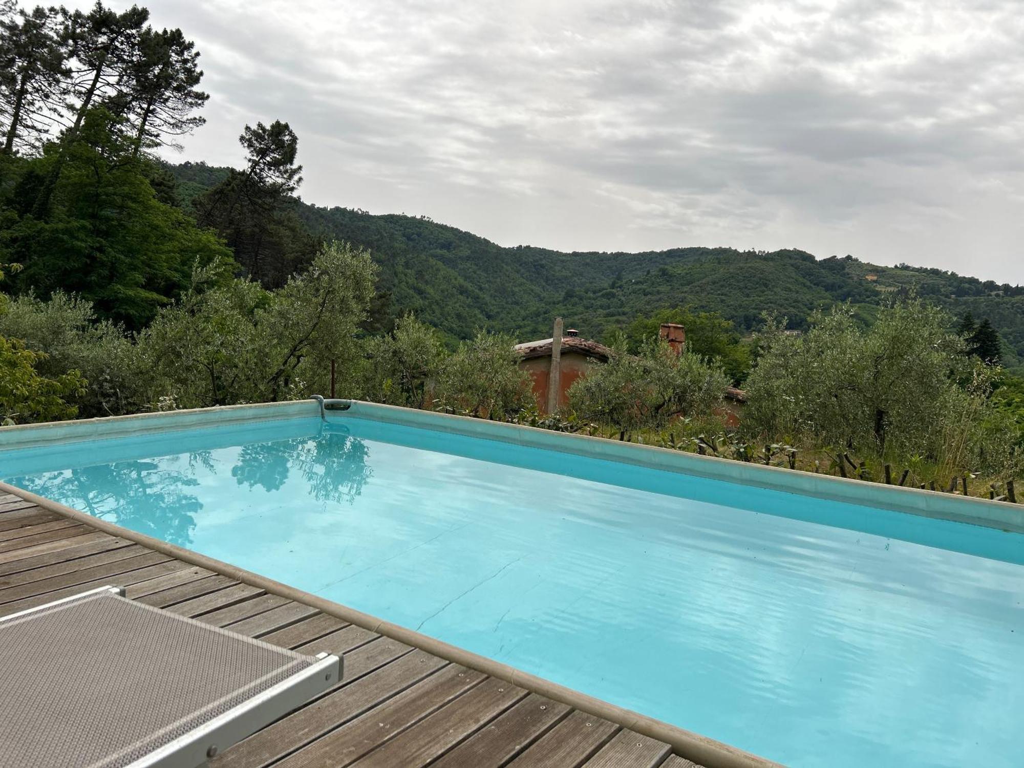 San Martino in Freddana Casa Octavia Bed & Breakfast エクステリア 写真